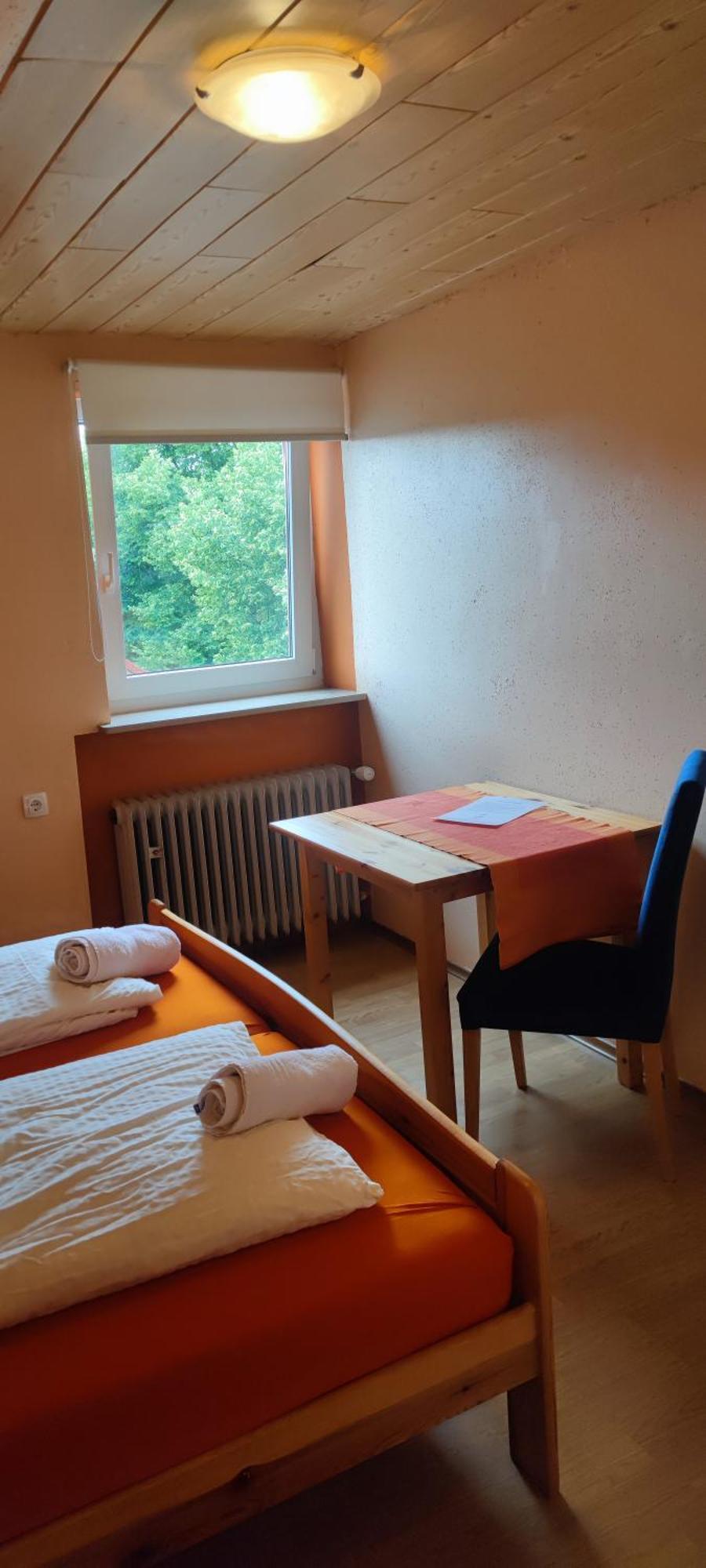 Alb Rooms, Zimmer Auf Der Schwaebischen Alb Oberlenningen Kültér fotó